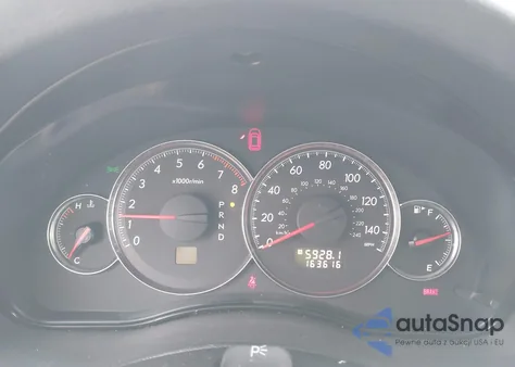 2009 Subaru Outback 2.5I из США, поврежденный, VIN 4S4BP60C797317565